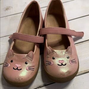 Harper Canyon Blush Cat Dress Shoes